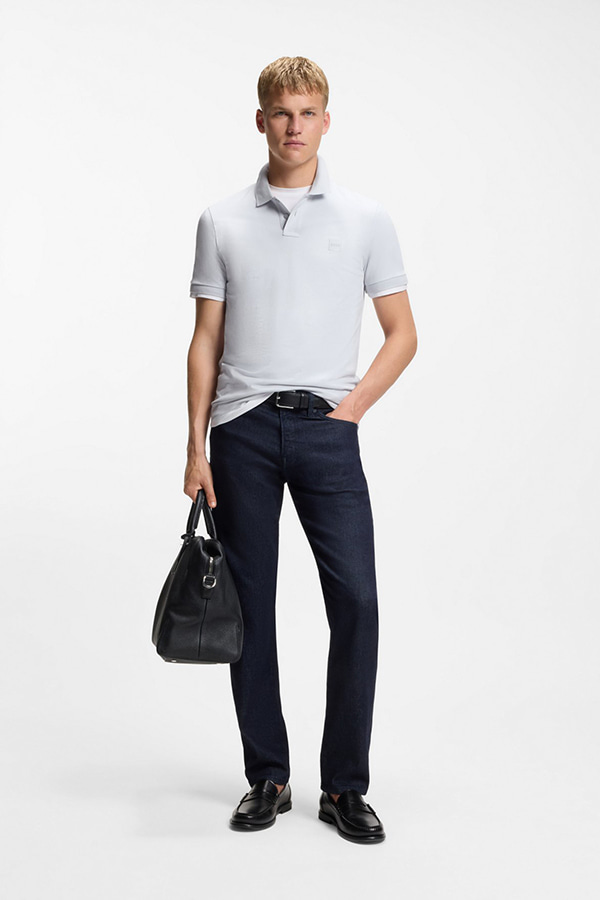 ΜΠΛΟΥΖΑ POLO BOSS - 053